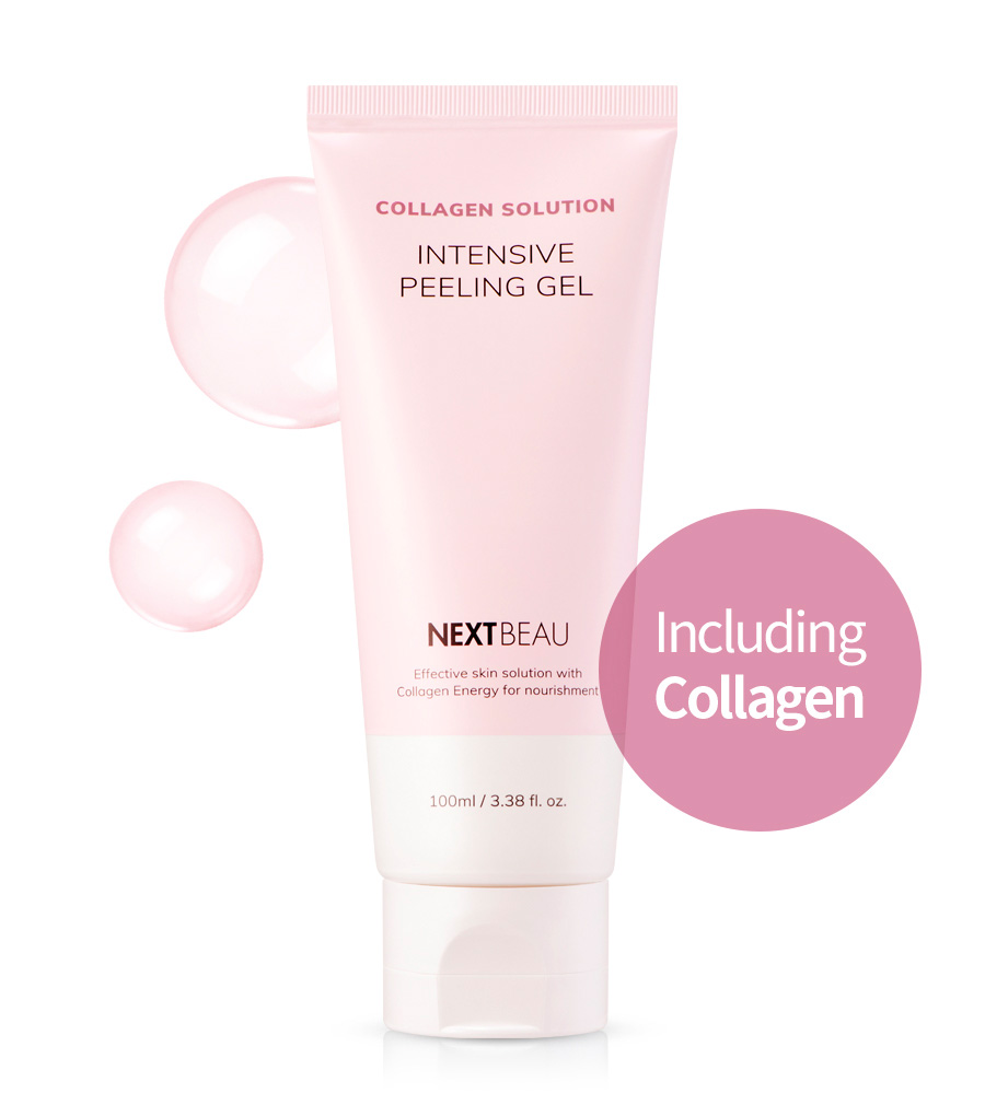 NEXTBEAU-Collagen-Solution-Intensive-Peeling-Gel-100ml-INTRO-02